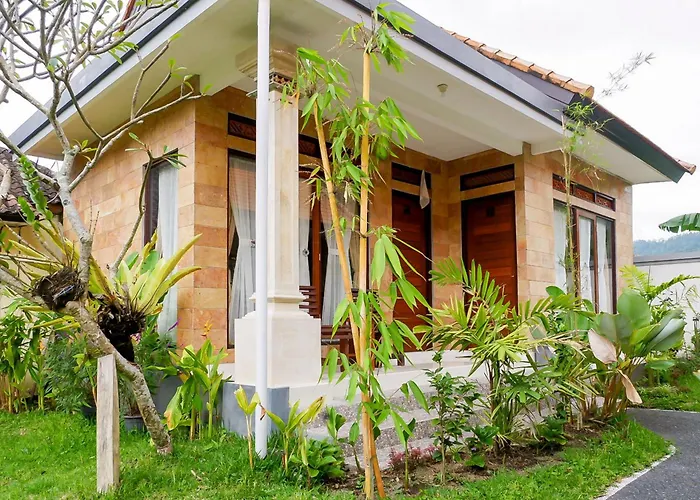 Otel Segara & Restaurant Kintamani