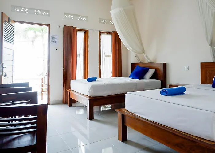Segara & Restaurant Otel *