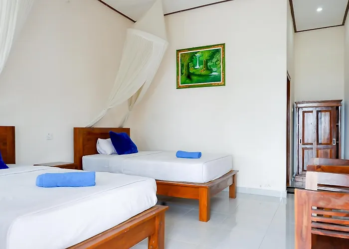 Segara & Restaurant Otel Kintamani