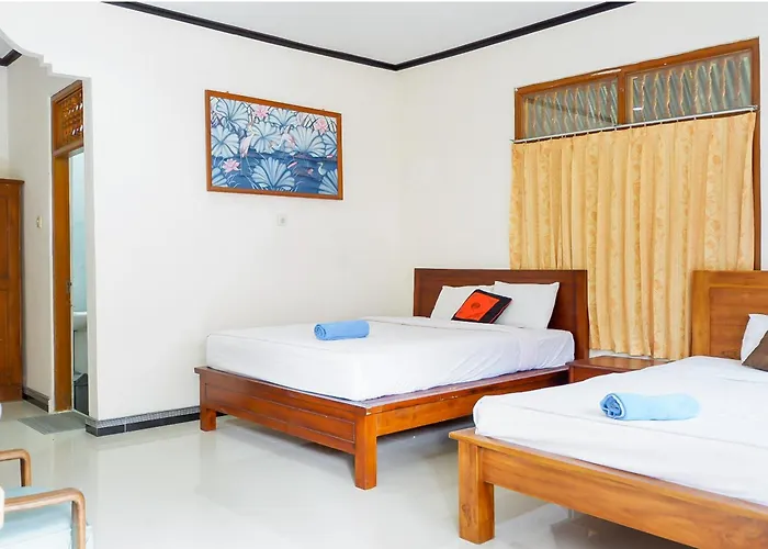 Otel Segara & Restaurant Kintamani