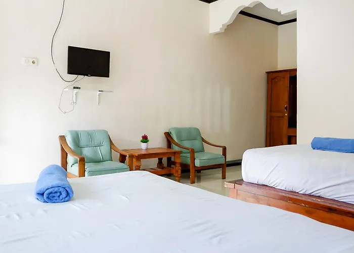 Segara & Restaurant Otel *