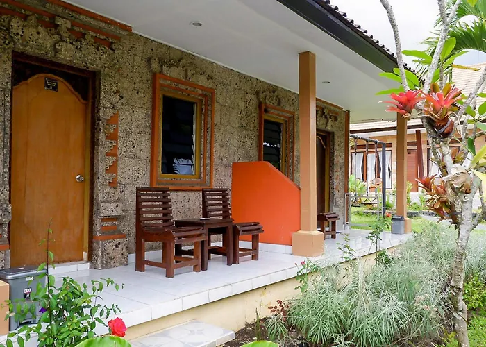 Segara & Restaurant Otel Kintamani