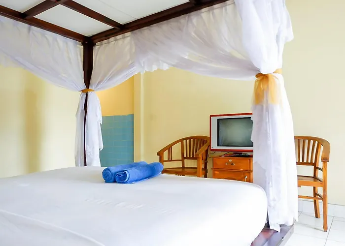 Otel Segara & Restaurant Kintamani